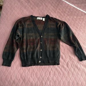 Button Sweater Cartigan